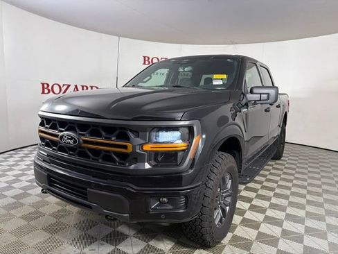 Used 2024 Ford F150 Tremor w/ Bed Utility Package AWD/4WD image 4