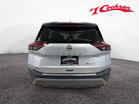 Used 2021 Nissan Rogue SL image 22