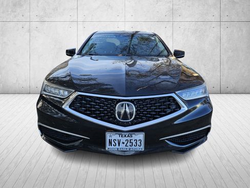 Used 2018 Acura TLX V6 SH-AWD w/ Technology Pkg image 2