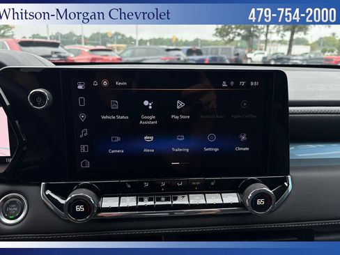 Used 2024 Chevrolet Colorado LT w/ LT Convenience Package III image 22