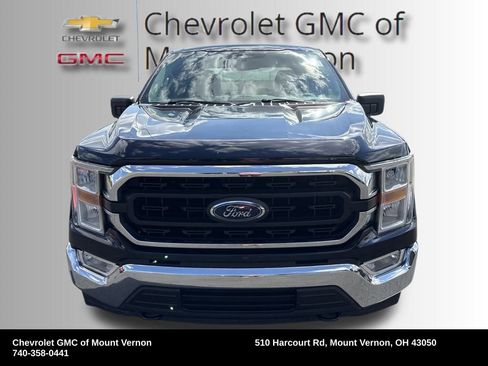 Used 2021 Ford F150 XLT image 13