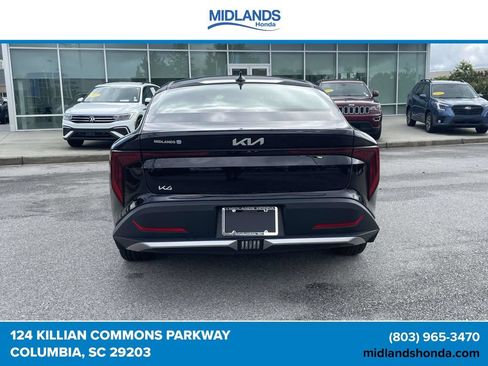 Used 2025 Kia K4 FWD image 5