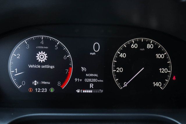 Certified 2024 Honda HR-V Sport image 24