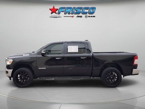 Used 2019 RAM 1500 Big Horn AWD/4WD image 4