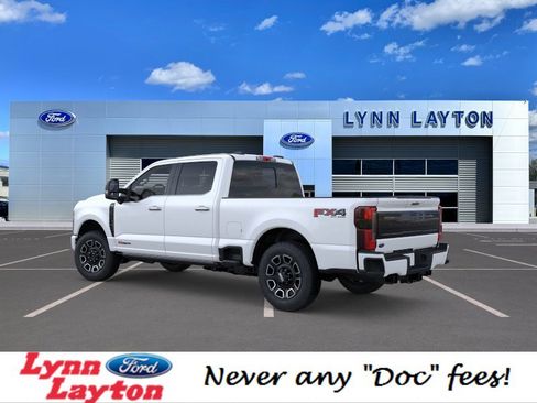 New 2026 Ford F250 Platinum AWD/4WD image 4