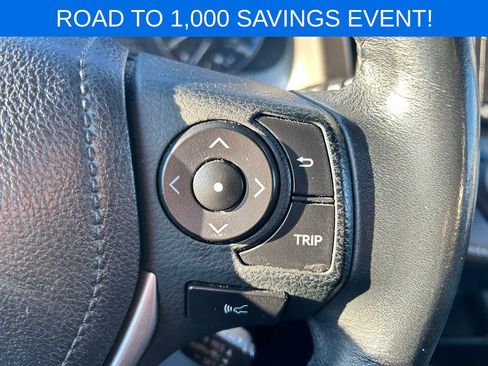 Used 2017 Toyota RAV4 XLE image 30