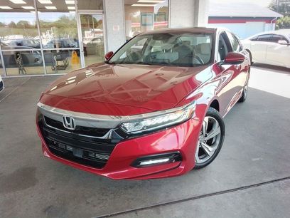 Used 2019 Honda Accord EX-L