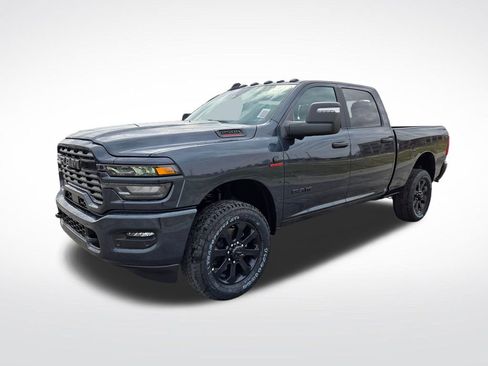 New 2026 RAM 2500 Big Horn AWD/4WD image 8