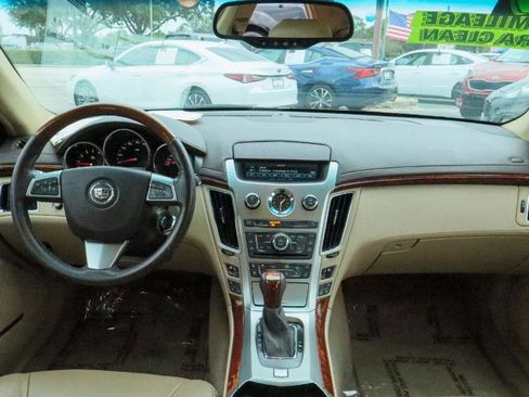 Used 2009 Cadillac CTS 3.6 image 14