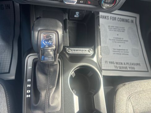 Used 2025 Ford Bronco Big Bend AWD/4WD image 21