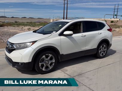 Used 2017 Honda CR-V EX