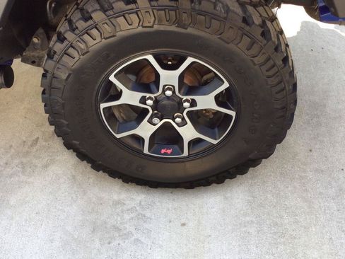 Used 2018 Jeep Wrangler Unlimited Rubicon AWD/4WD image 13