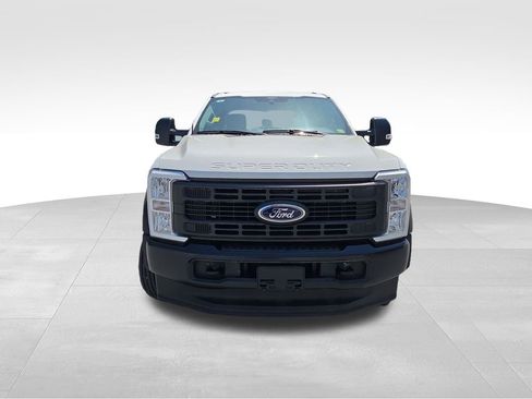 New 2024 Ford F450 XL w/ Snow Plow Prep Package image 10