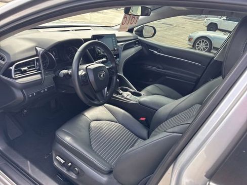 Used 2023 Toyota Camry SE FWD image 38