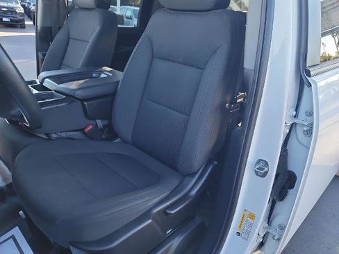 Used 2023 Chevrolet Silverado 2500 W/T w/ WT Convenience Package image 17