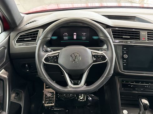 Certified 2024 Volkswagen Tiguan SE R-Line FWD image 11