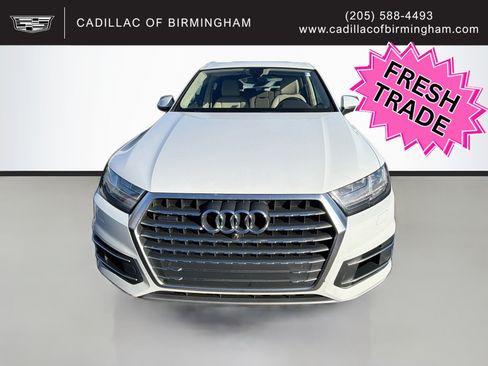Used 2019 Audi Q7 3.0T Premium Plus AWD/4WD image 2