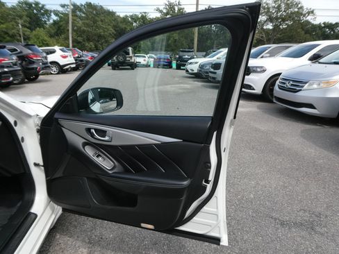 Used 2021 INFINITI Q50 Luxe RWD image 26