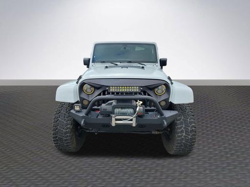 Used 2017 Jeep Wrangler Unlimited Sahara w/ Dual Top Group image 2