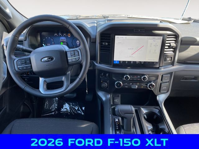 New 2026 Ford F150 XLT w/ Tow/Haul Package AWD/4WD image 10