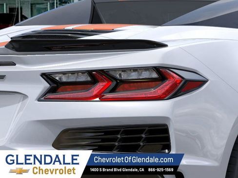 New 2026 Chevrolet Corvette Z06 RWD image 11