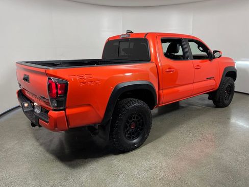 Used 2023 Toyota Tacoma TRD Pro image 3