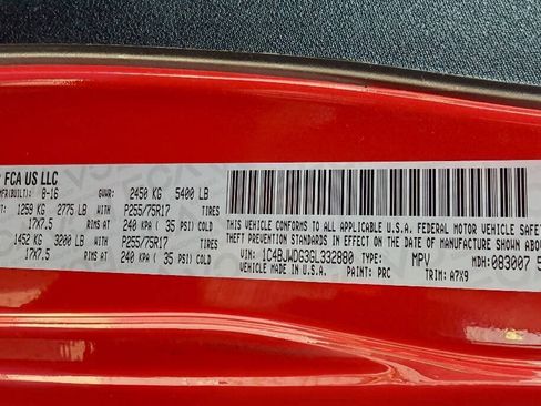 Used 2016 Jeep Wrangler Unlimited Sport w/ Quick Order Package 24S AWD/4WD image 45
