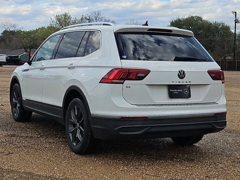 Used 2022 Volkswagen Tiguan SE image 7