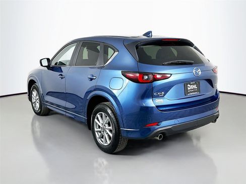 Used 2024 MAZDA CX-5 AWD 2.5 S w/ Select Package image 5