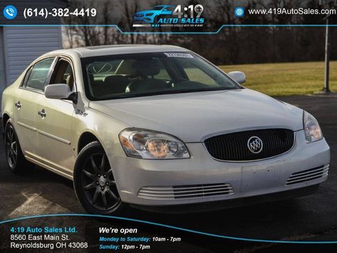 Used 2006 Buick Lucerne CXL w/ Luxury Package FWD image 4