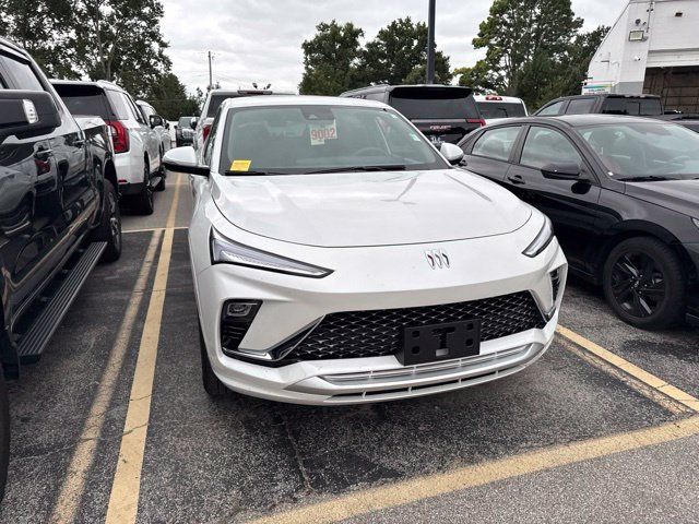 Used 2025 Buick Envista Avenir FWD image 6