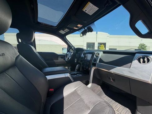 Used 2014 Ford F150 Platinum AWD/4WD image 20
