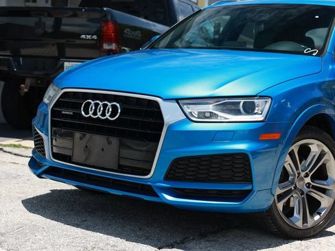 Used 2018 Audi Q3 2.0T Premium AWD/4WD image 16