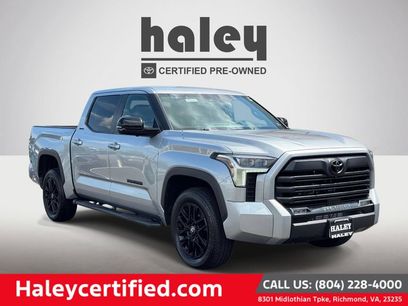 Used 2026 Toyota Tundra Limited