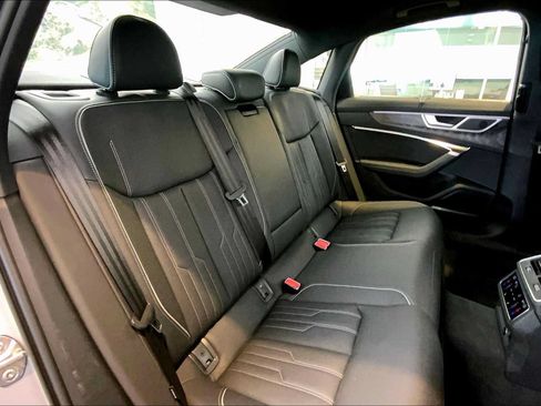 Certified 2025 Audi A6 3.0T Prestige AWD/4WD image 15