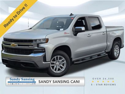 Used 2019 Chevrolet Silverado 1500 LT w/ All-Star Edition