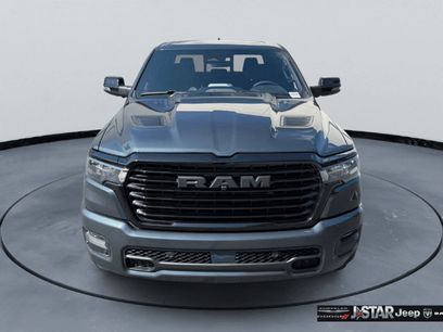 New 2026 RAM 1500 Laramie w/ Night Edition