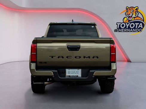 New 2026 Toyota Tacoma TRD Sport image 6