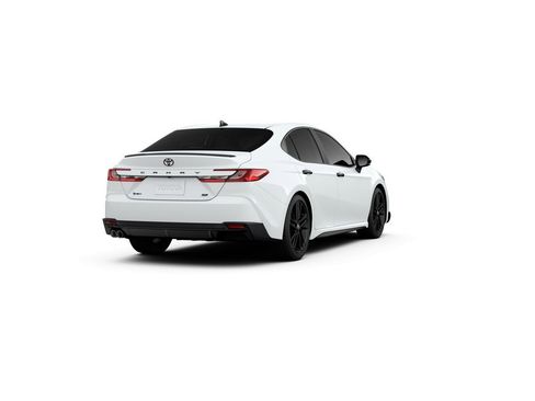 New 2026 Toyota Camry Hybrid FWD image 9