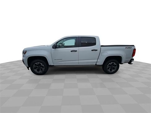 Used 2022 Chevrolet Colorado Z71 w/ Safety Package image 5