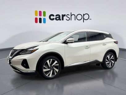 Used 2023 Nissan Murano SL w/ SL Moonroof Package