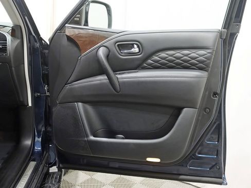 Used 2018 INFINITI QX80 4WD w/ Deluxe Technology Package image 36