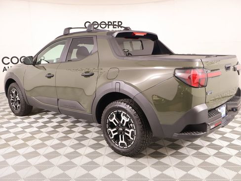 Certified 2025 Hyundai Santa Cruz XRT image 23