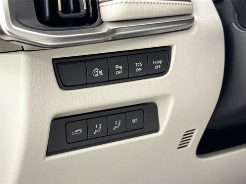 New 2026 MAZDA CX-90 3.3 Turbo w/ Premium Plus Pkg image 18
