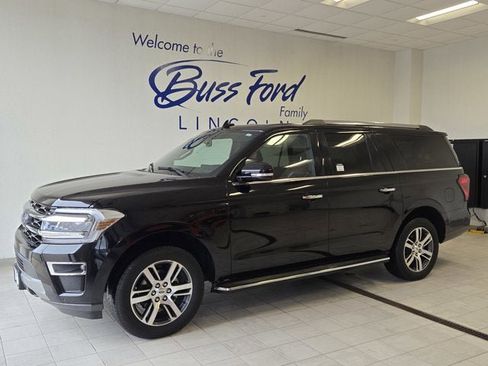 Used 2023 Ford Expedition Max Limited AWD/4WD image 1