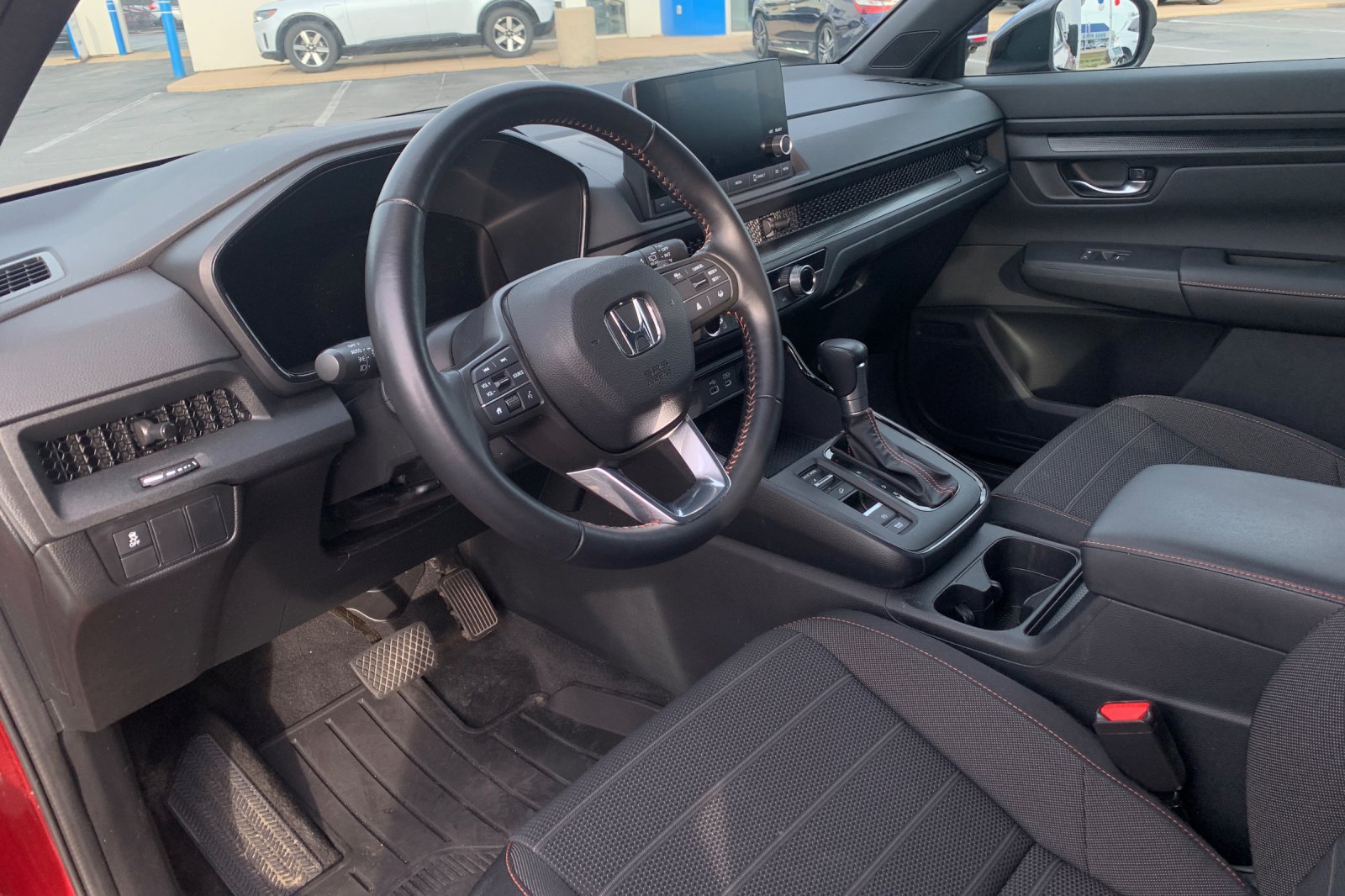 Certified 2025 Honda CR-V Sport image 12