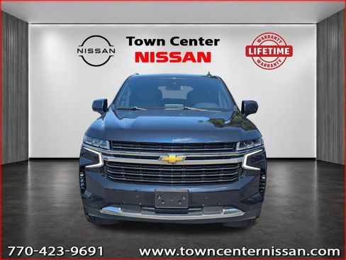 Used 2024 Chevrolet Tahoe LT AWD/4WD image 2