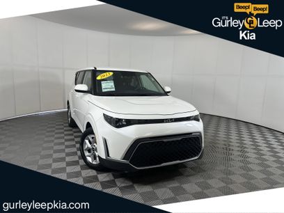 Certified 2023 Kia Soul S