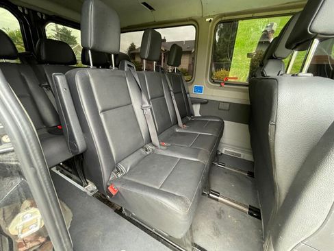 Used 2016 Mercedes-Benz Sprinter 2500 image 14