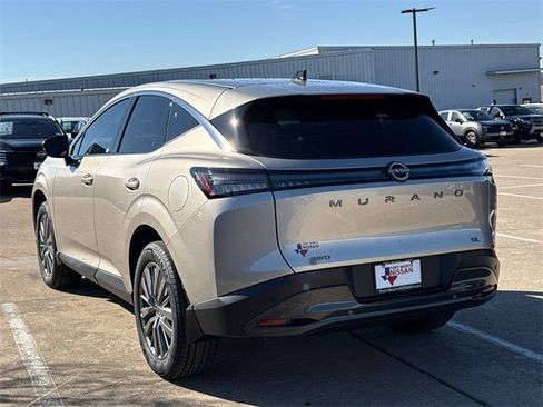 New 2026 Nissan Murano SL image 7